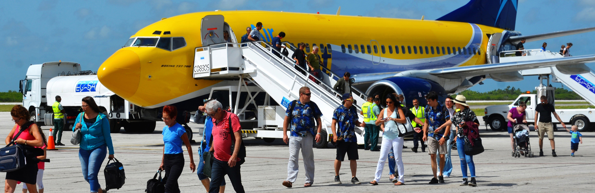 Aeropuerto Internacional Ignacio Agramonte, Camagüey, Cuba
